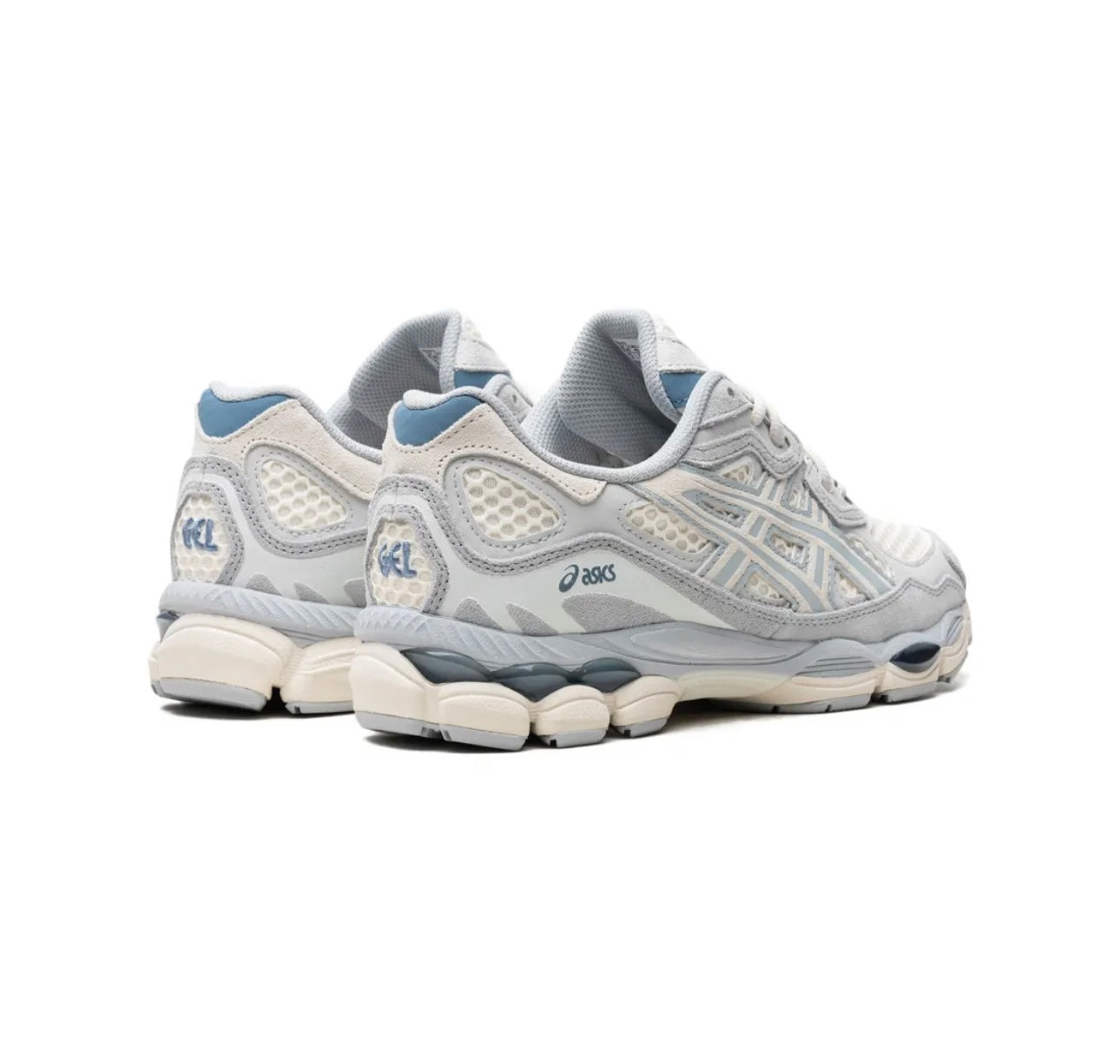 Asics Gel Light Blue