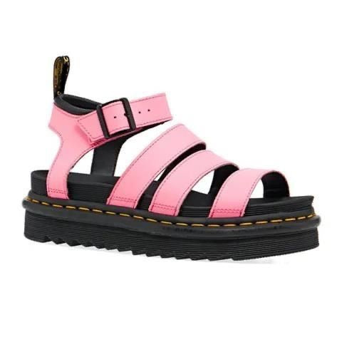 Doctor Martens Pink Sandals
