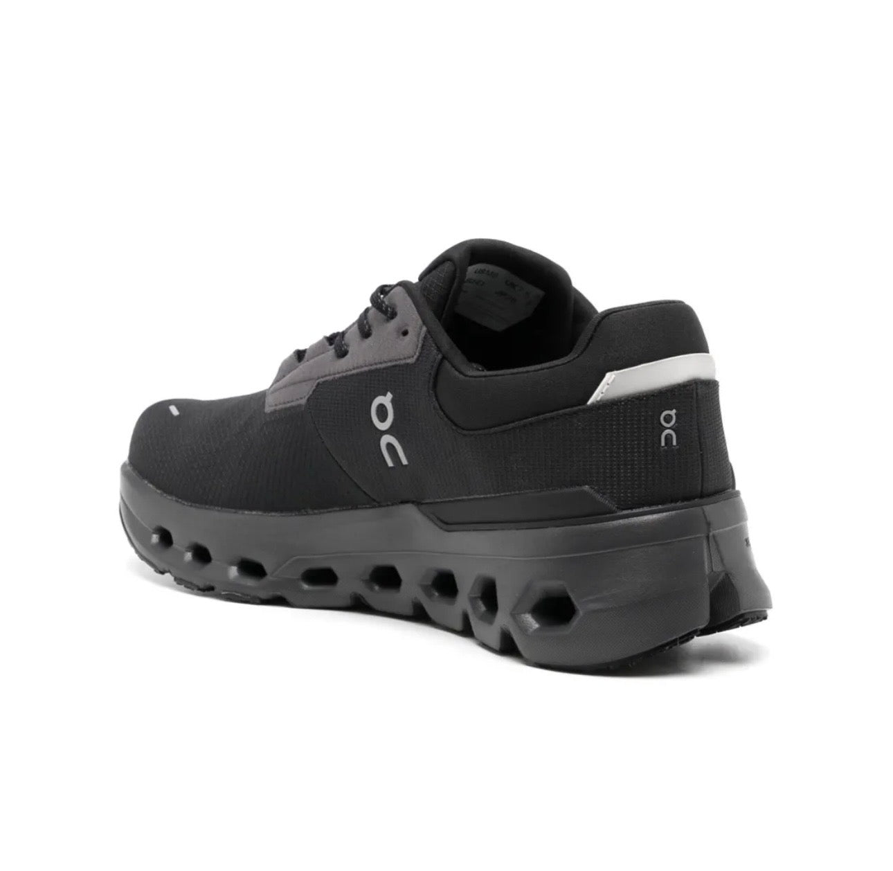 On Cloudrunner 2 Black