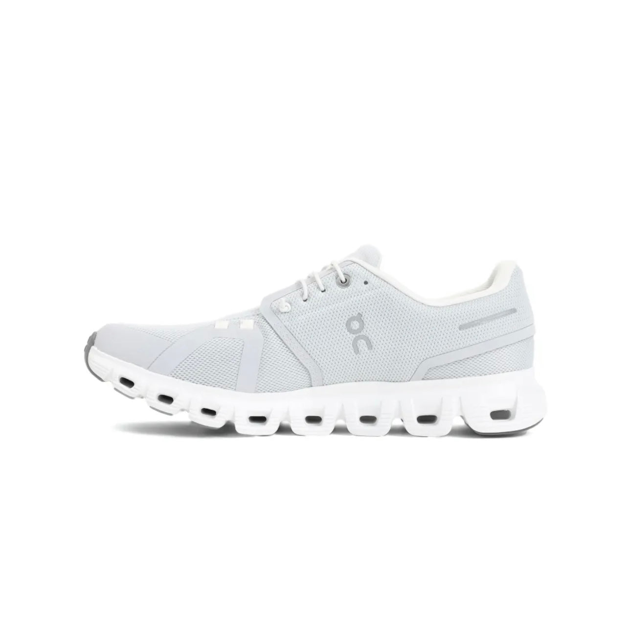 On Cloud 5.0 White Gray