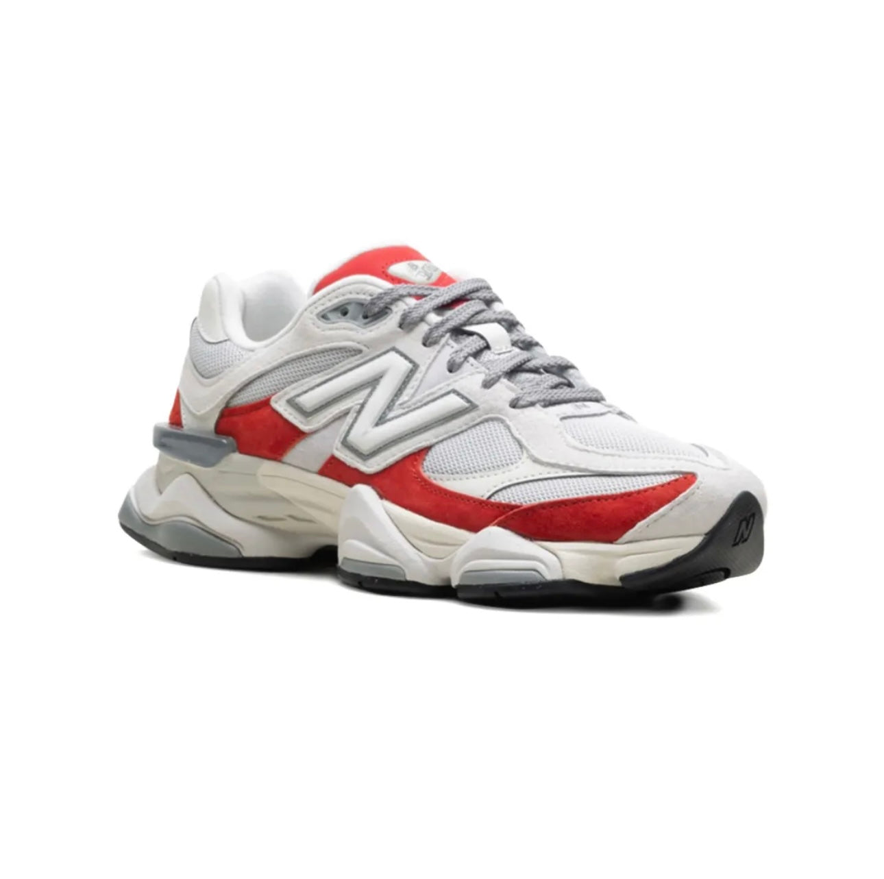 New Balance 9060 Gray Red