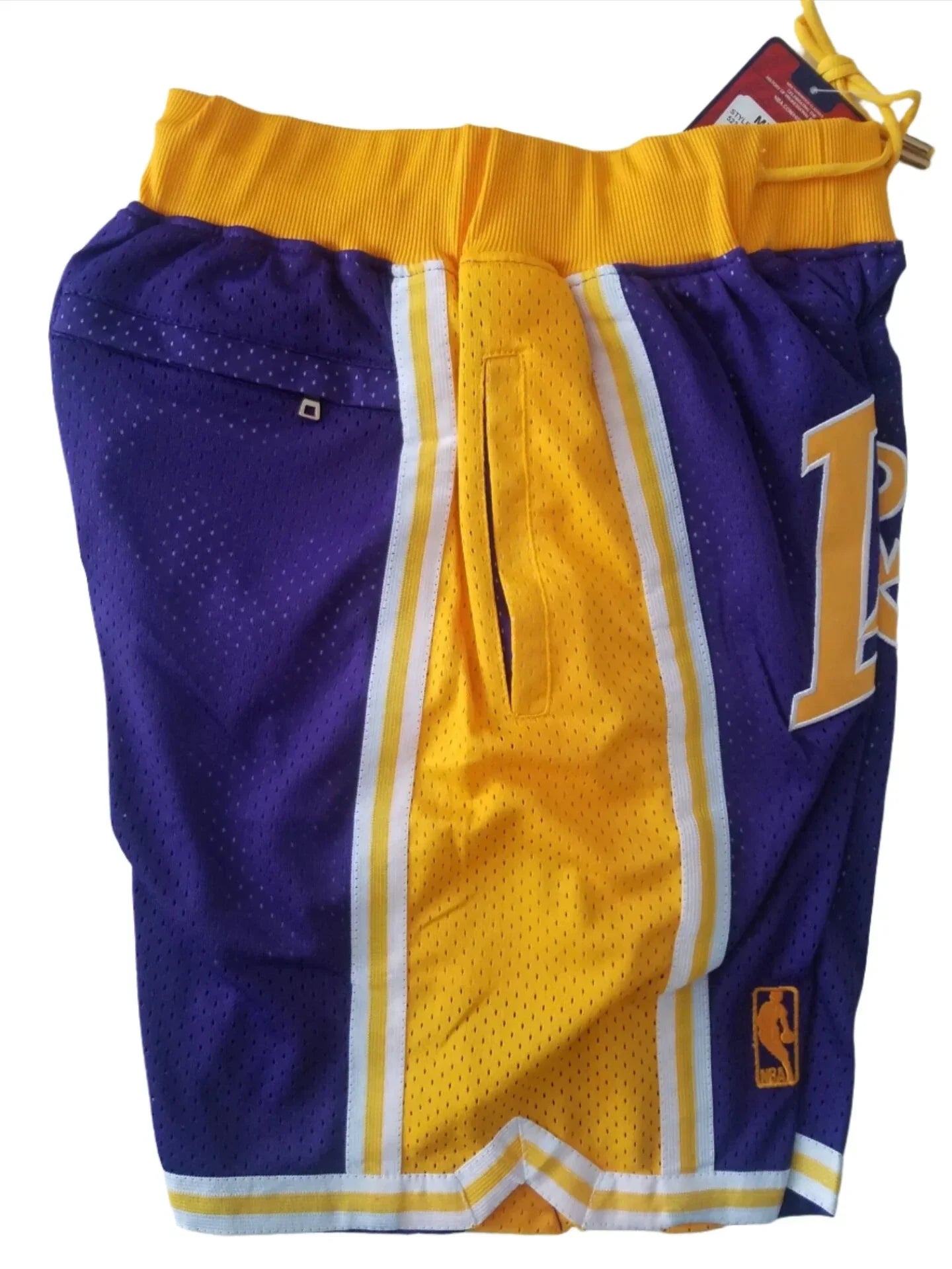 NBA Shorts Just Don Lakers | מכנסיי אנ.בי.איי
