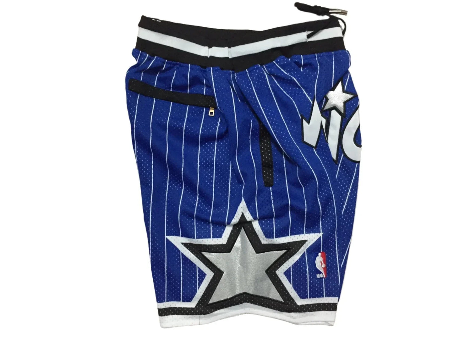 NBA Shorts Just Don Orlando Magic | מכנסיי אנ.בי.איי