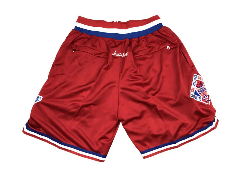 NBA Shorts Just Don All Star | מכנסיי אנ.בי.איי