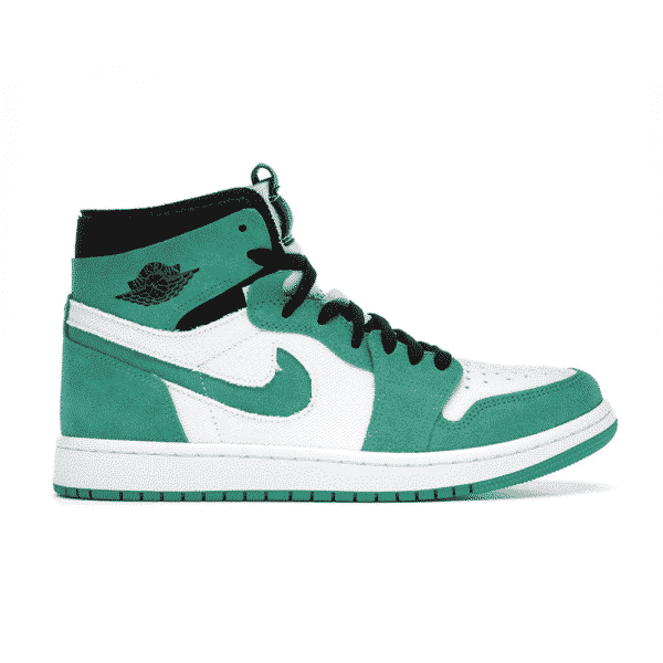 Air Jordan 1 High Zoom Air Stadium ירוק