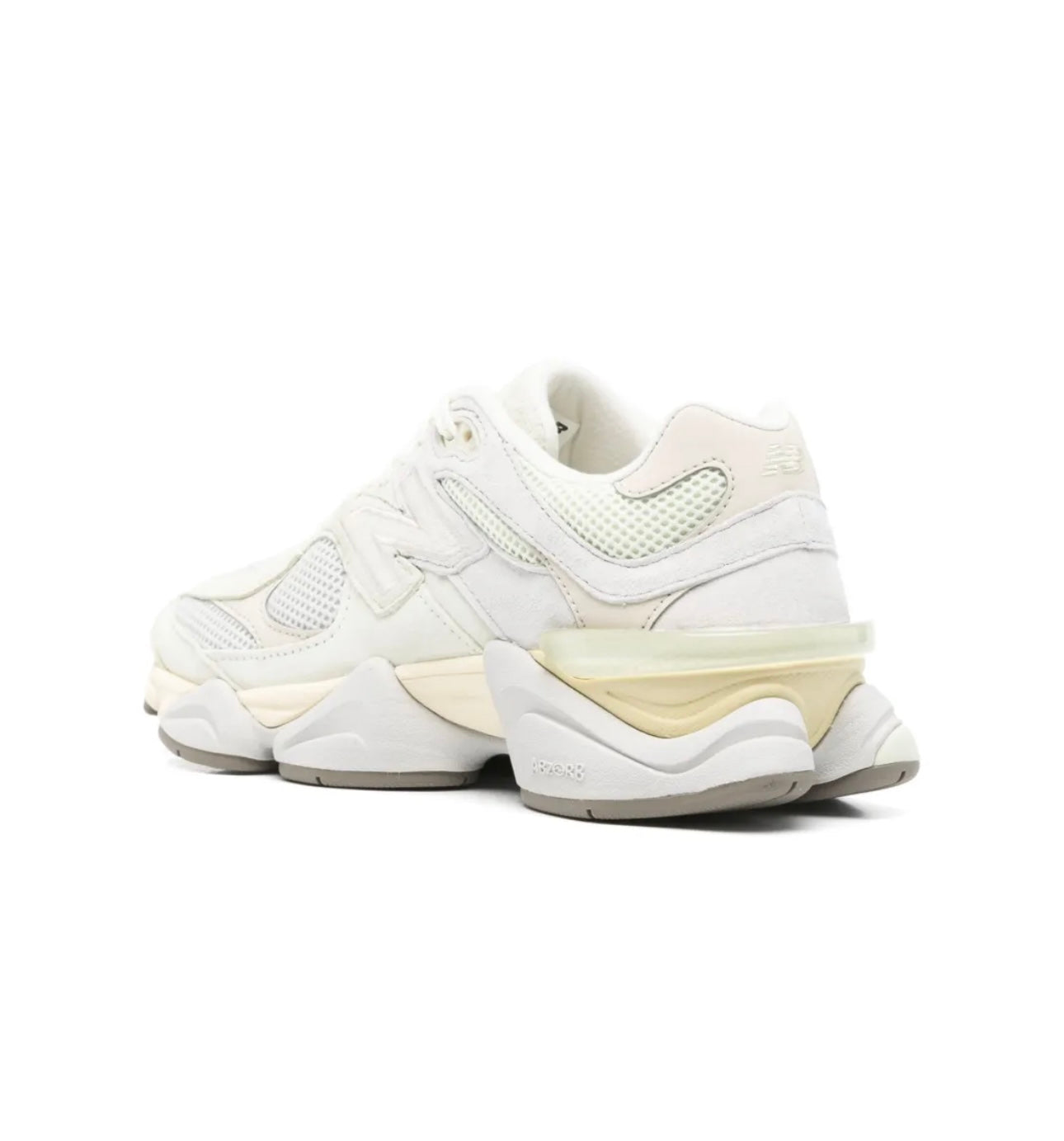 New Balance 9060 White cream