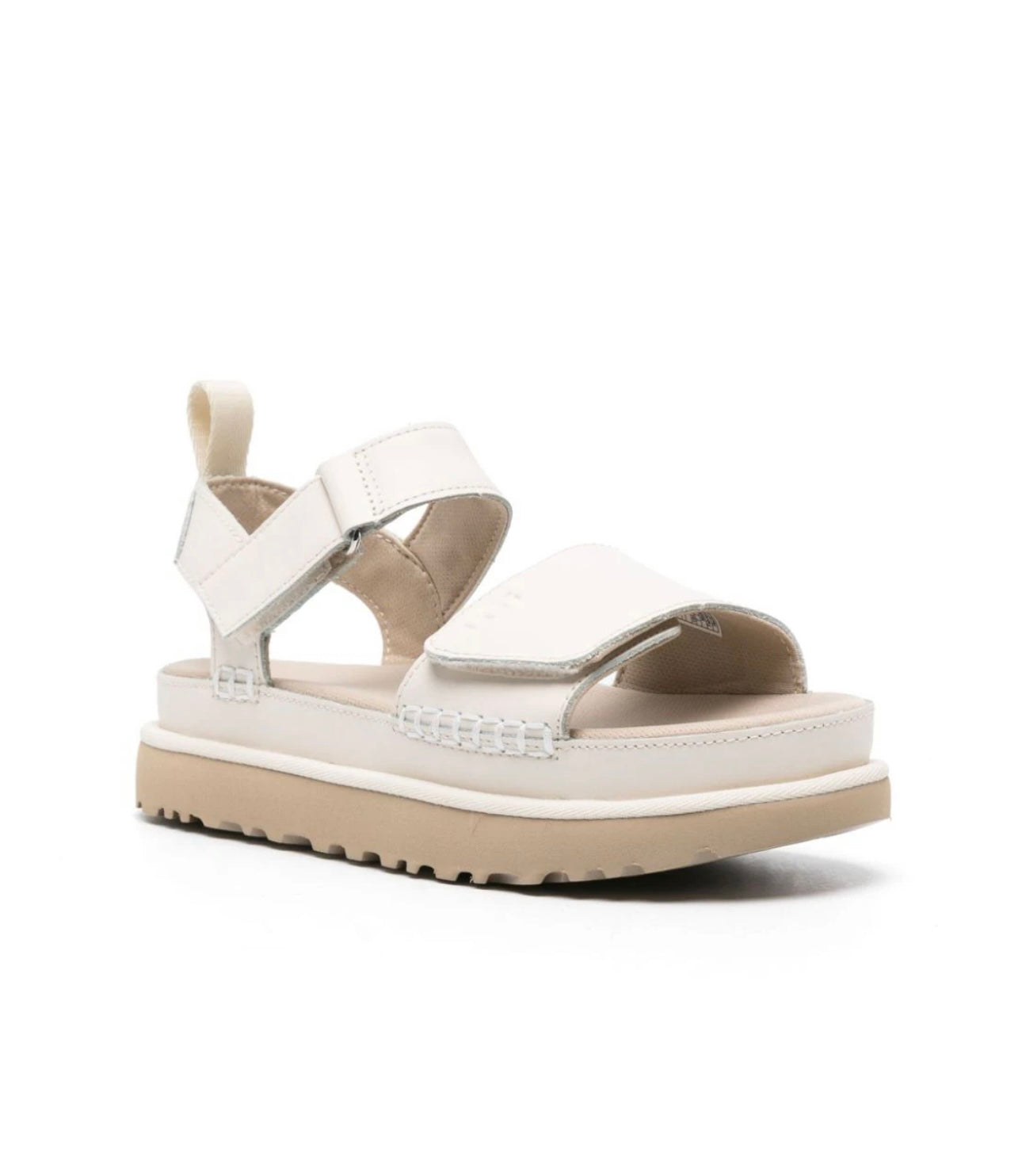 קרם אור של סנדלי Ugg