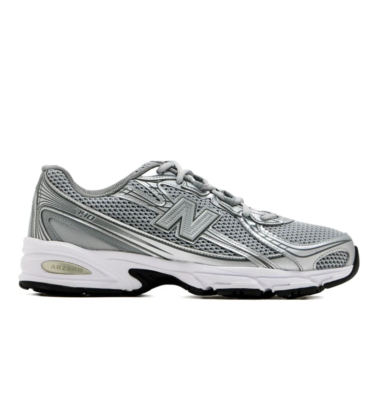 New Balance 740 Silver