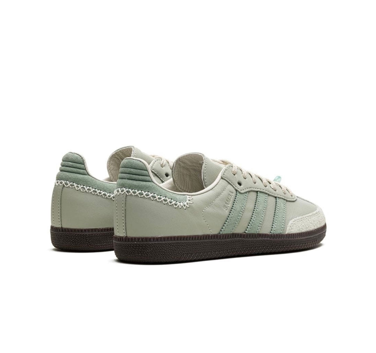 אדידס סמבה "מהה חצי ירוק"