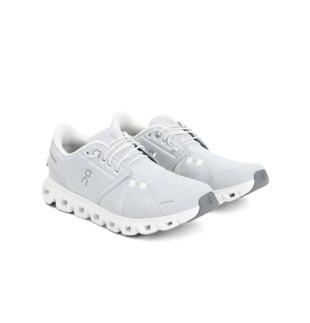 On Cloud White Gray