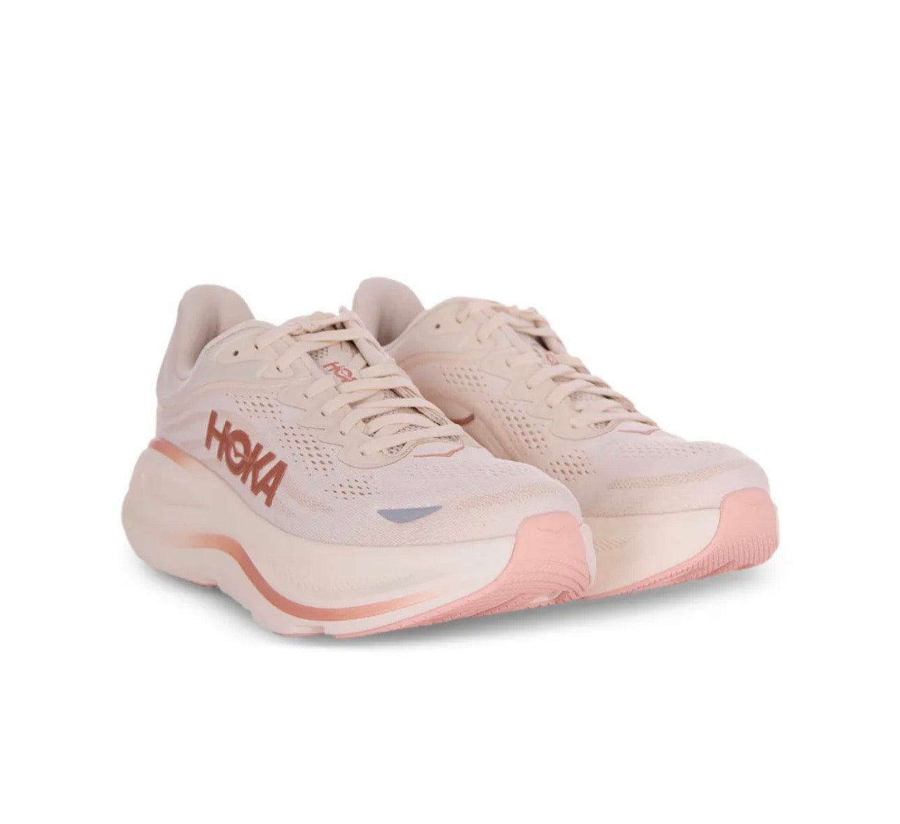 Hoka Bondi 9 Pink