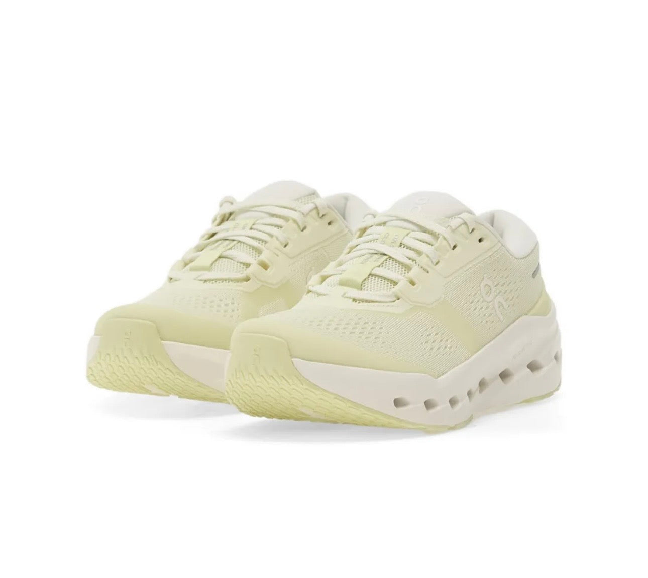 On Cloudrunner 3 Light Yellow