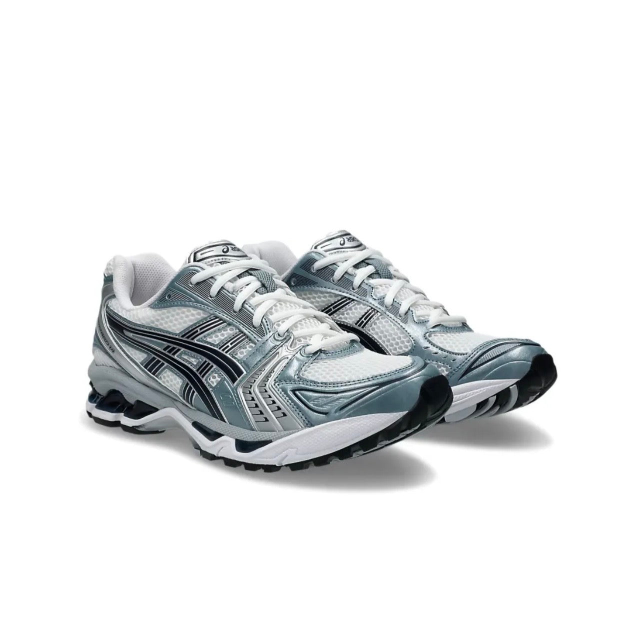 Asics GEL-Kayano Green Black