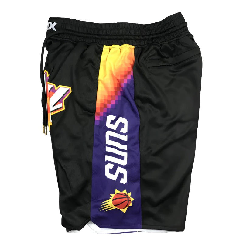 NBA Shorts Just Don Phoenix Suns | מכנסיי אנ.בי.איי