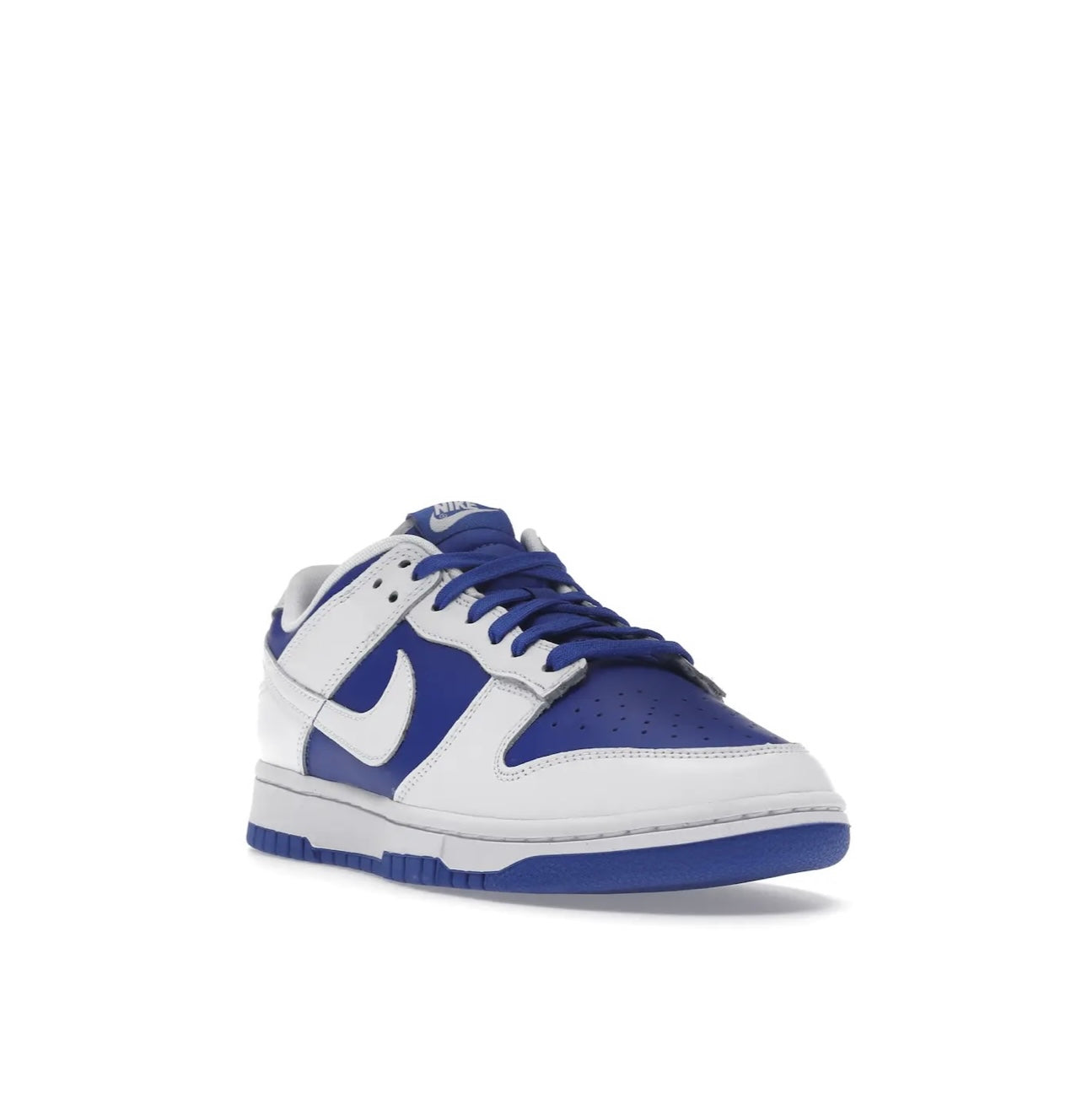 Nike Dunk Low Racer כחול לבן
