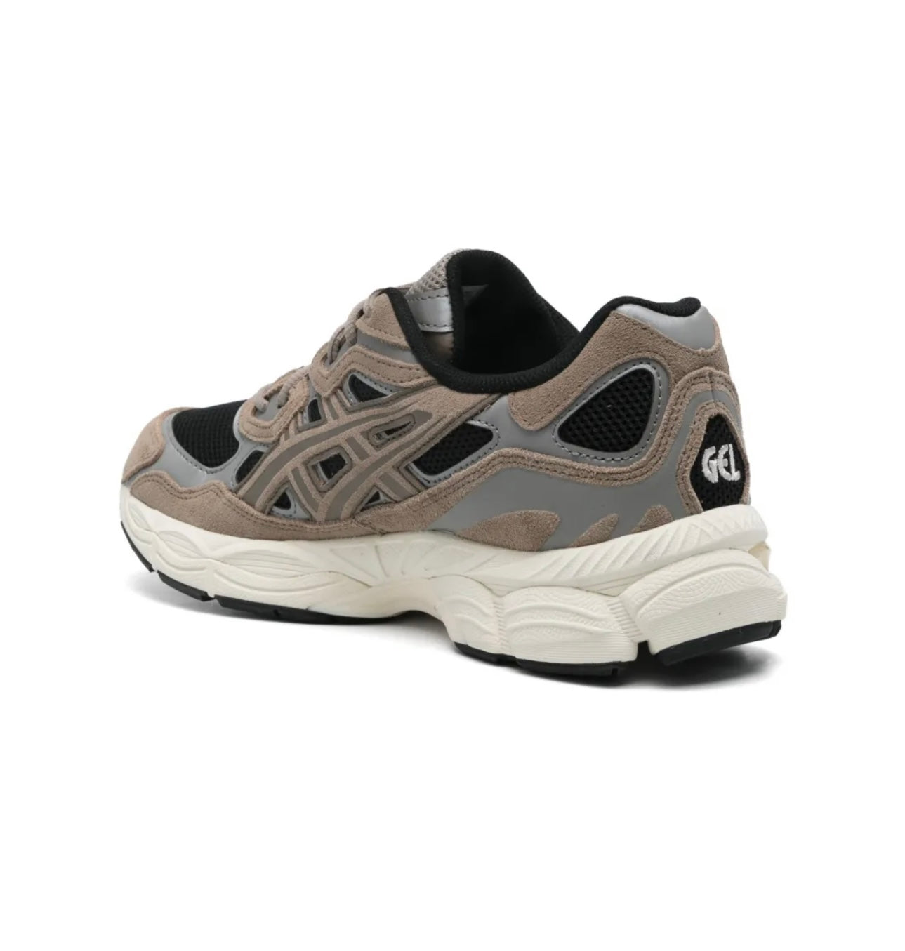 ASICS Gel Brown