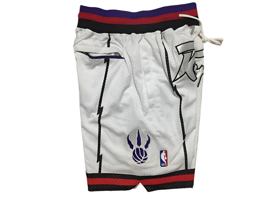 NBA Shorts Just Don Toronto Raptors | מכנסיי אנ.בי.איי