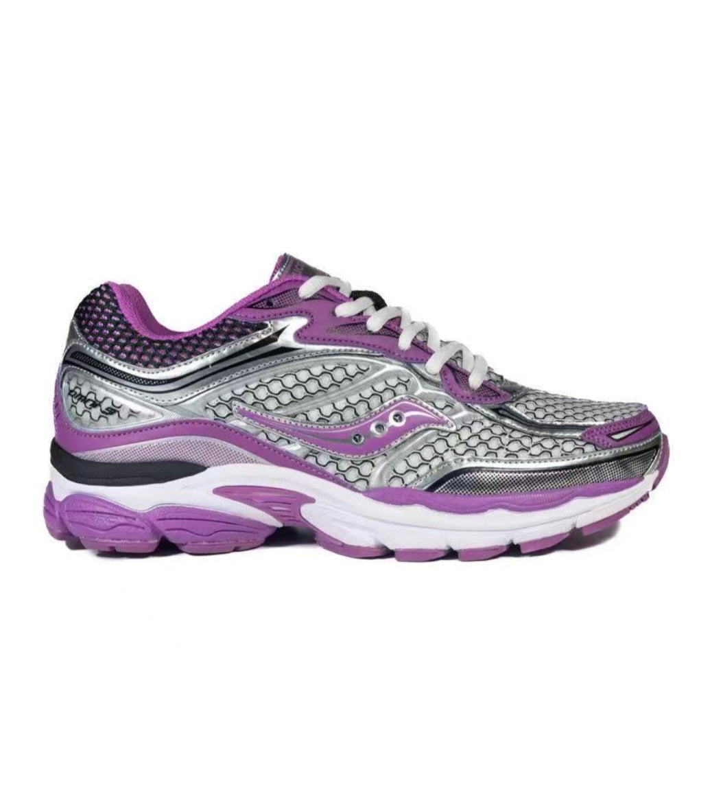 Saucony Omni 9 Silver Purple