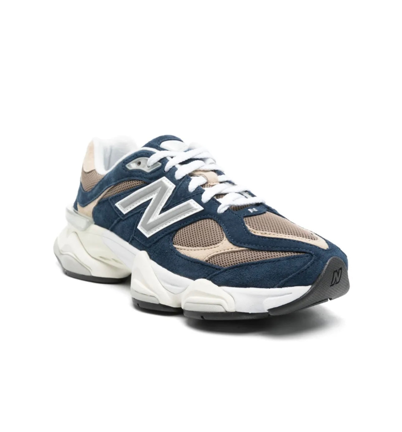 New Balance 9060 Black Brown