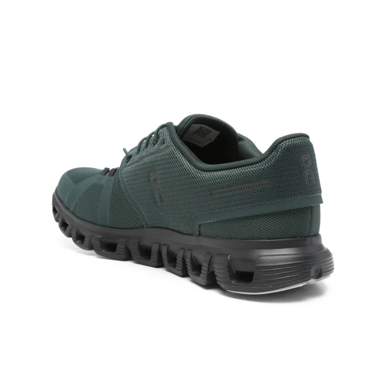 On Cloud 6 Dark Green