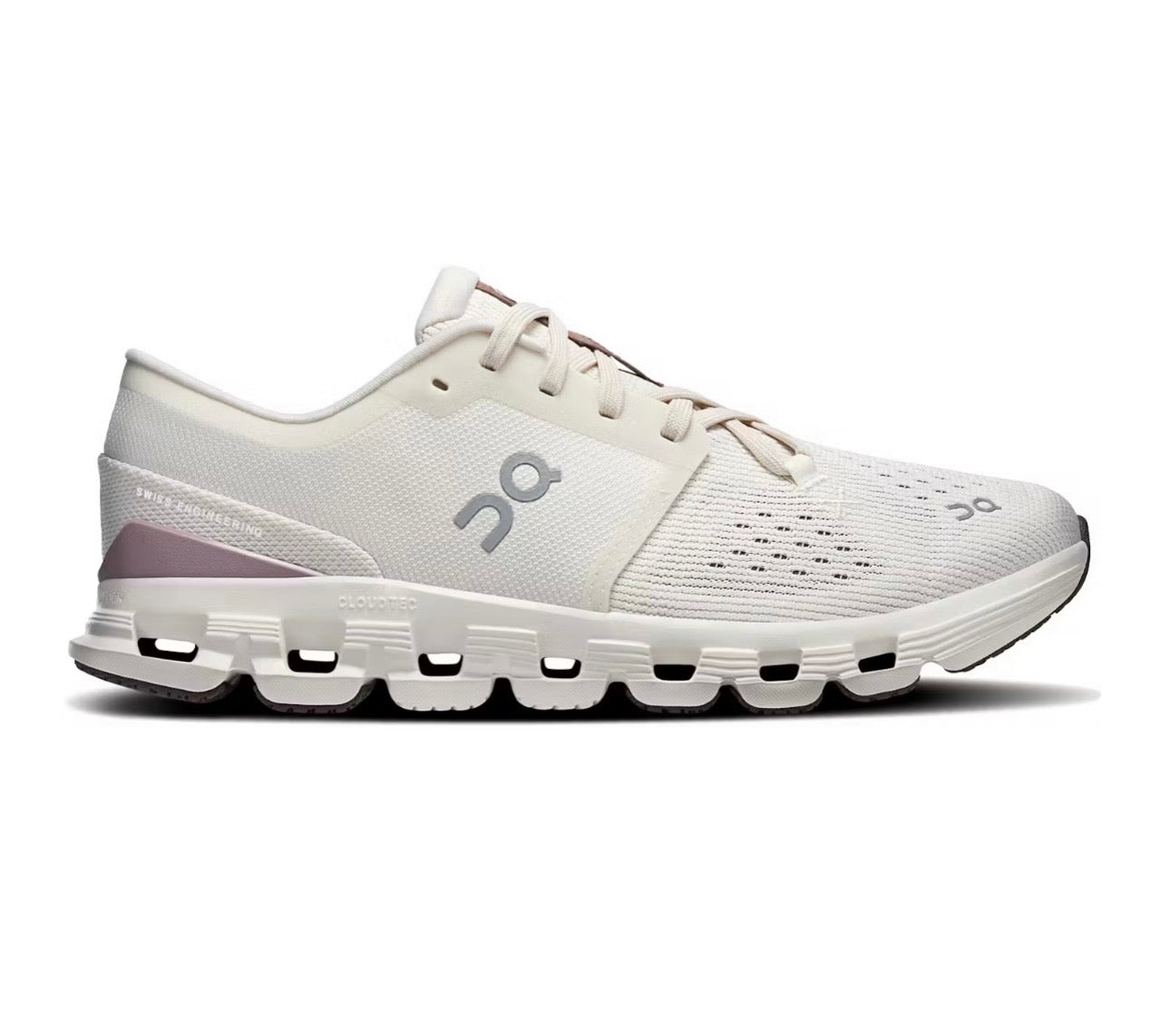 נעלי On Cloud X4 White מקוריות בעיצוב אופנתי עכשווי לקידום אתר