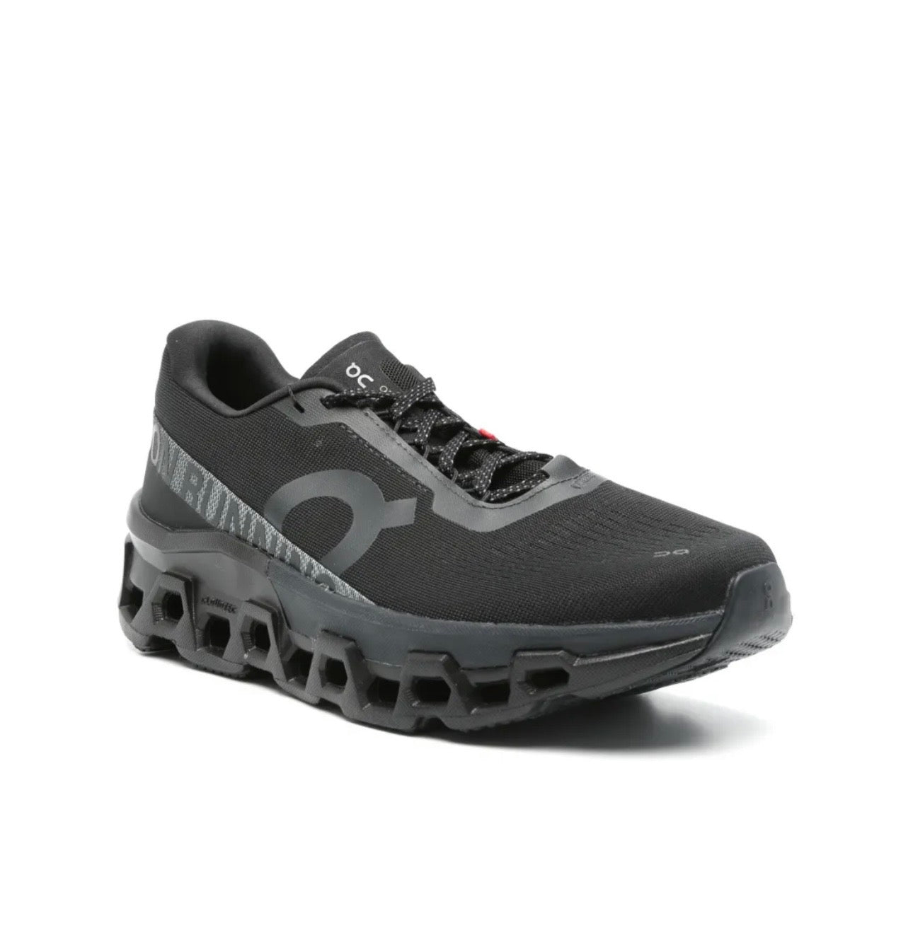 On Cloudmonster black