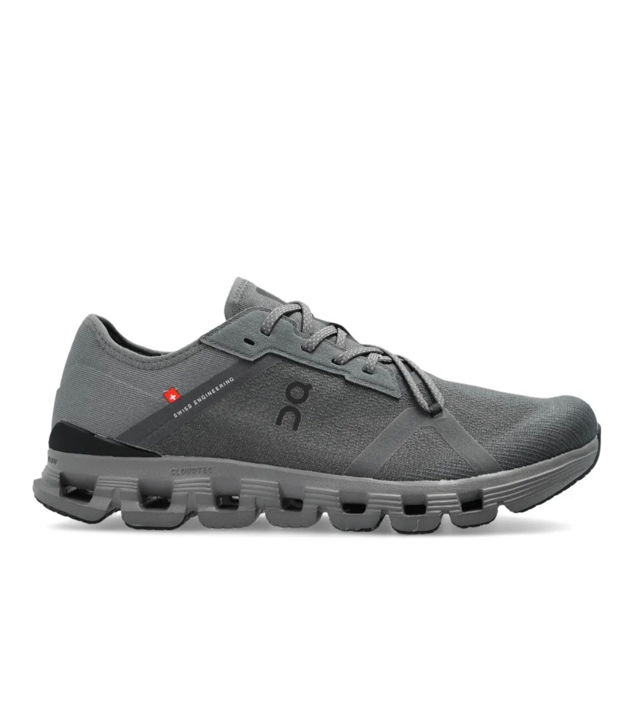On Cloud Gray