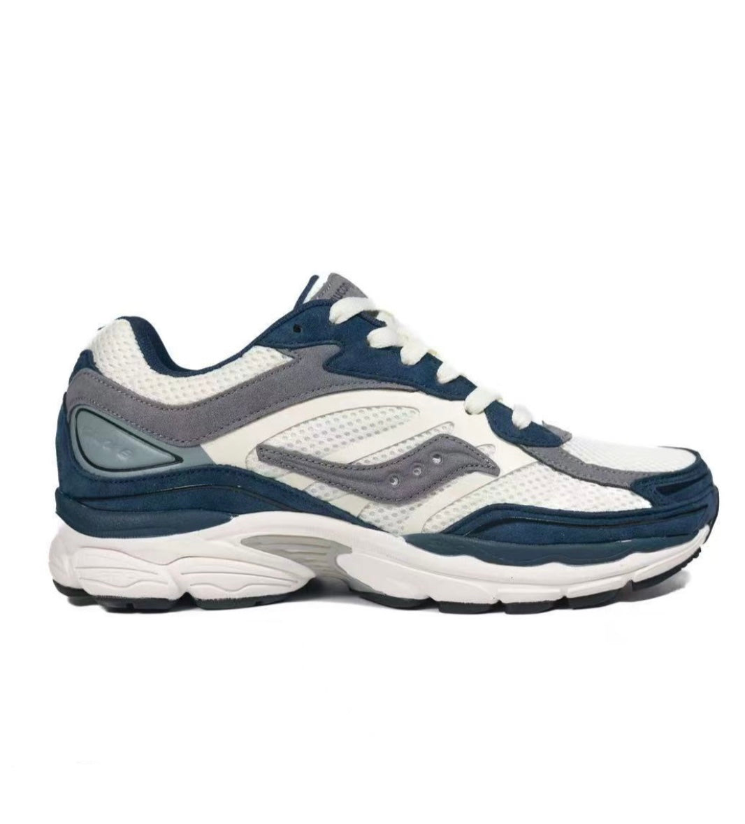Saucony Omni 9 Cream Blue
