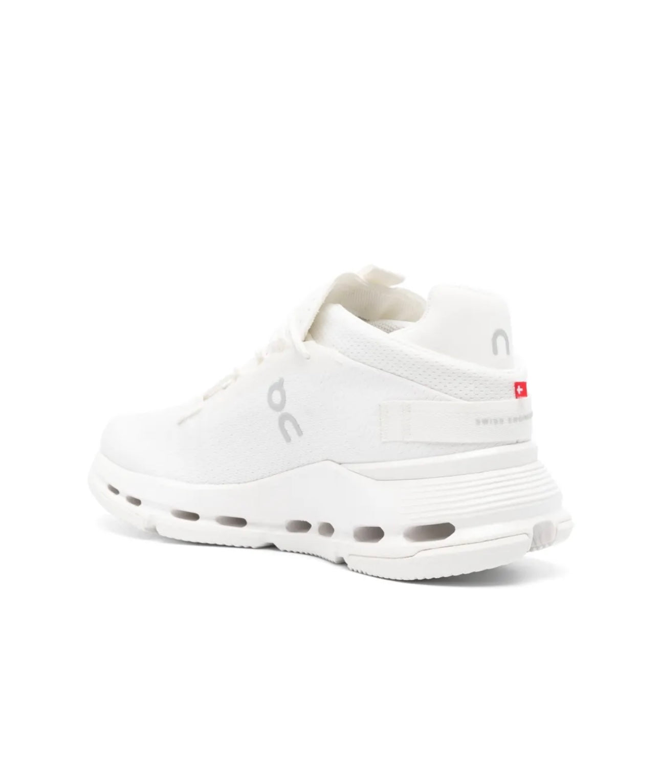 On Cloud 2.0 White