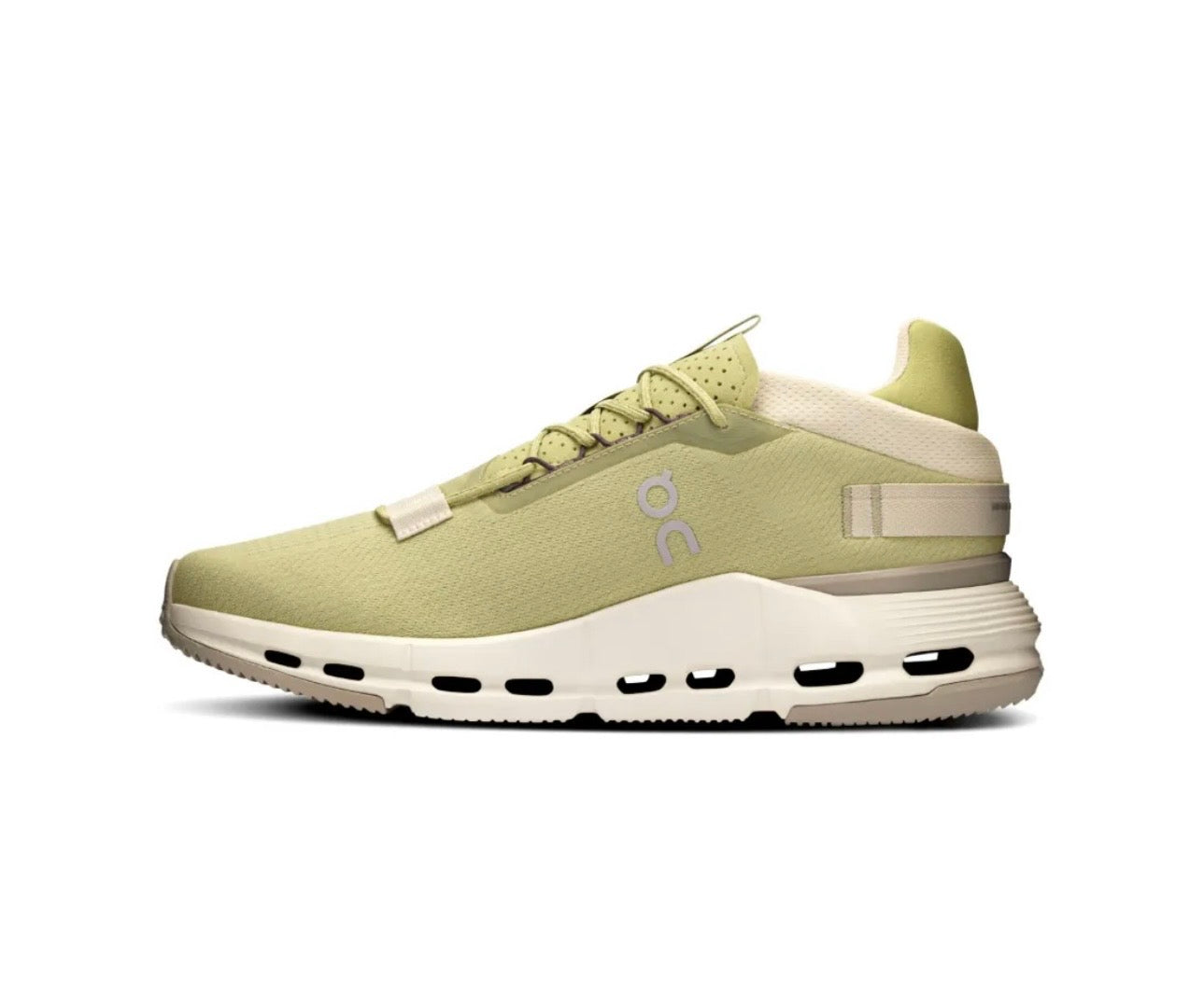On Cloudnova Light Green