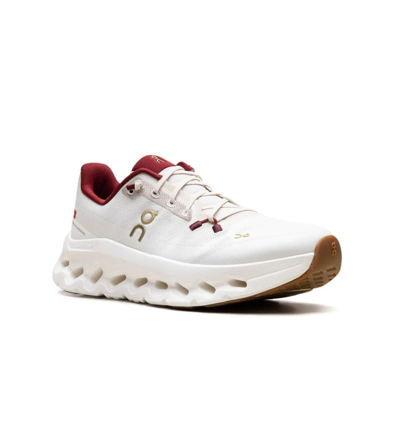 On Cloud 2.0 White Red