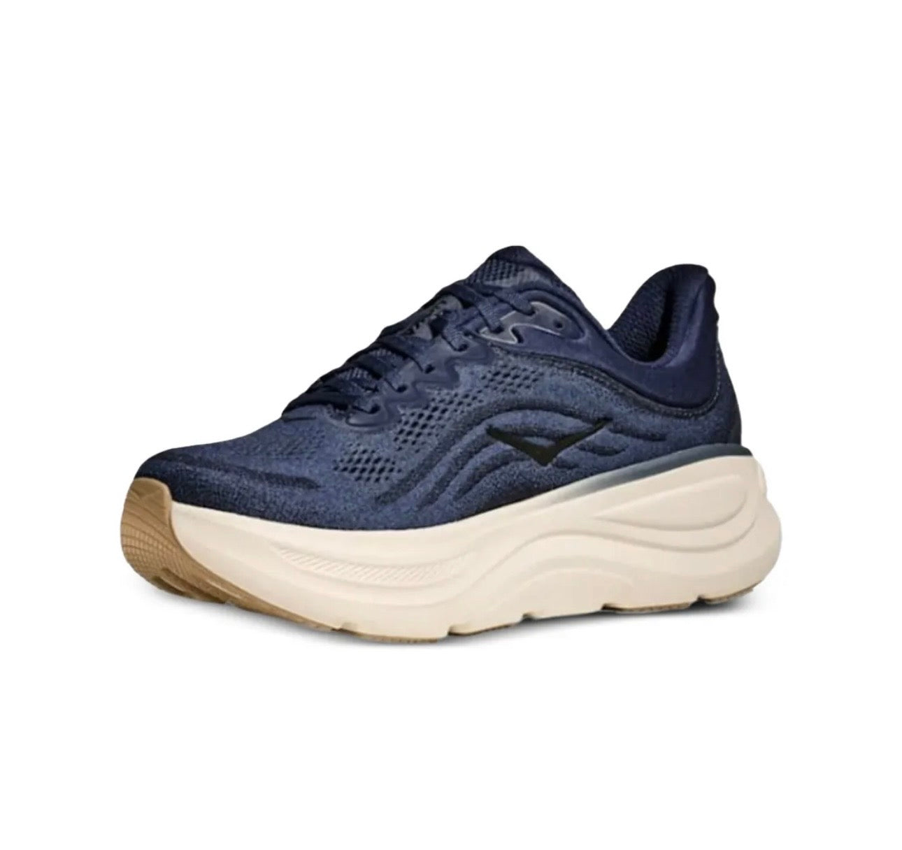 Hoka Bondi 9 Navy Blue