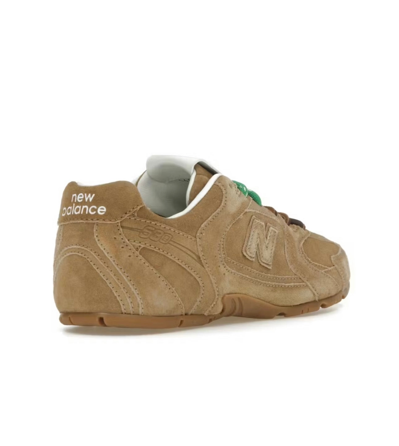New Balance 530 SL Miu Miu Ecru