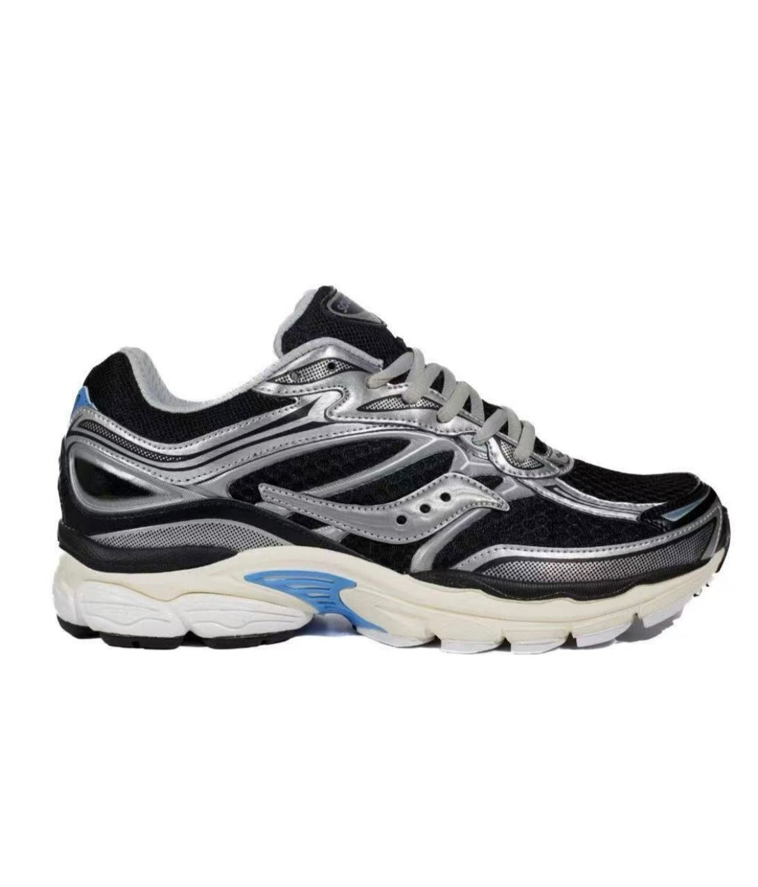 Saucony Omni 9 Black Silver