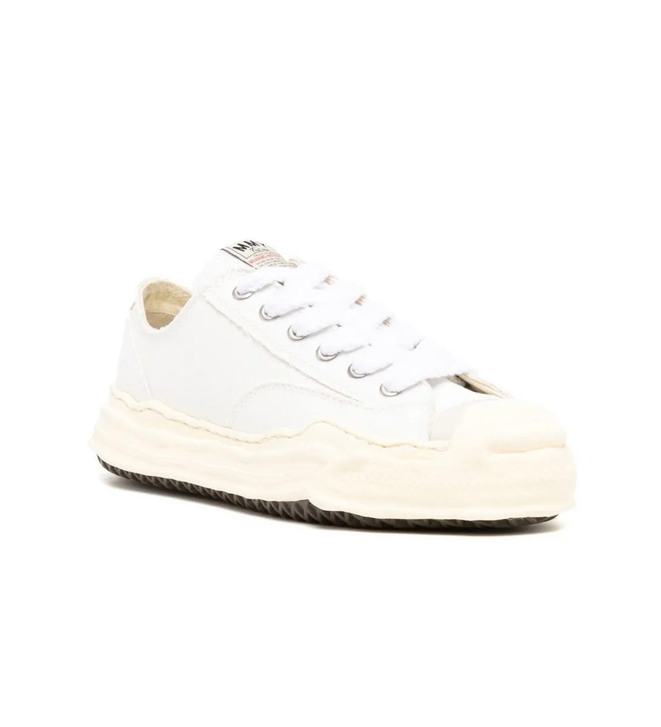 Maison Mihara White Beige