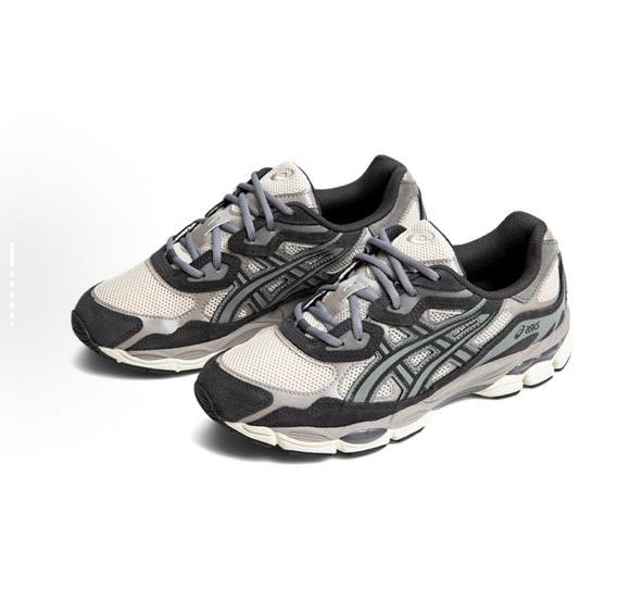 ASICS Gel grey