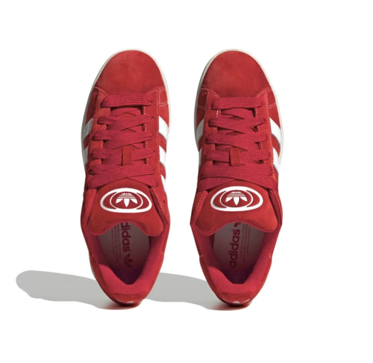 Adidas Campus Red מידה 39