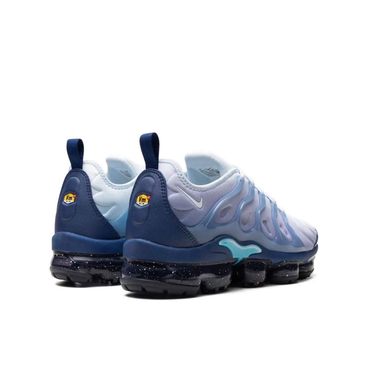 Nike Vapormax triple blue