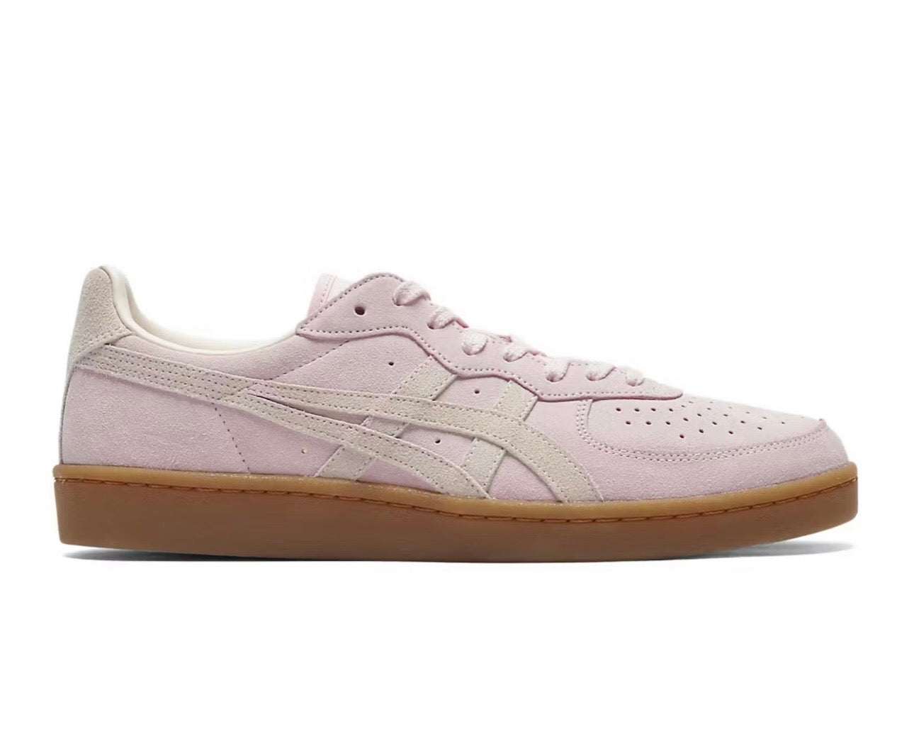 נעלי Onitsuka Tiger GSM pink brown מקוריות בעיצוב אופנתי עכשווי לקידום אתר