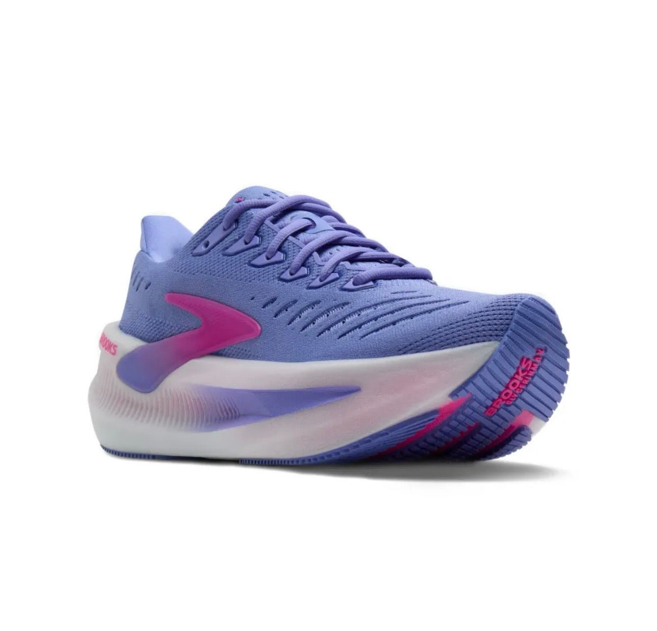 brooks Glycerin Purple Pink