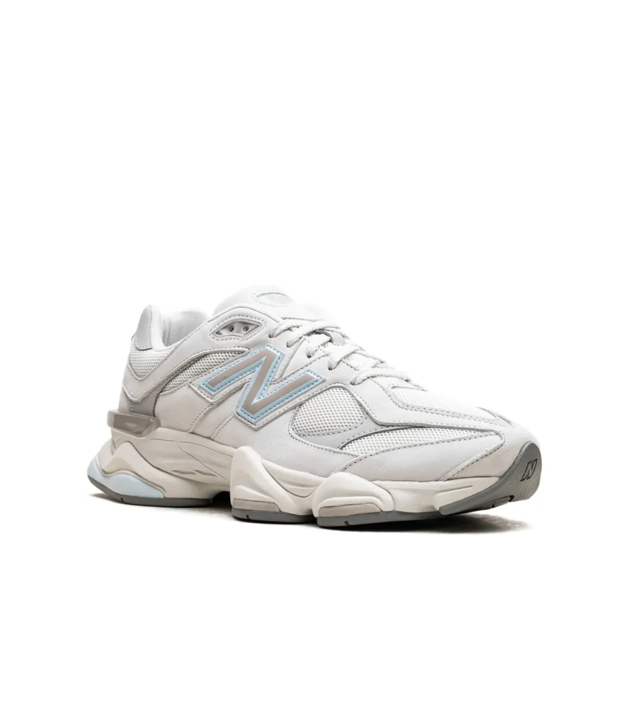 New Balance 9060 Grey Light Blue