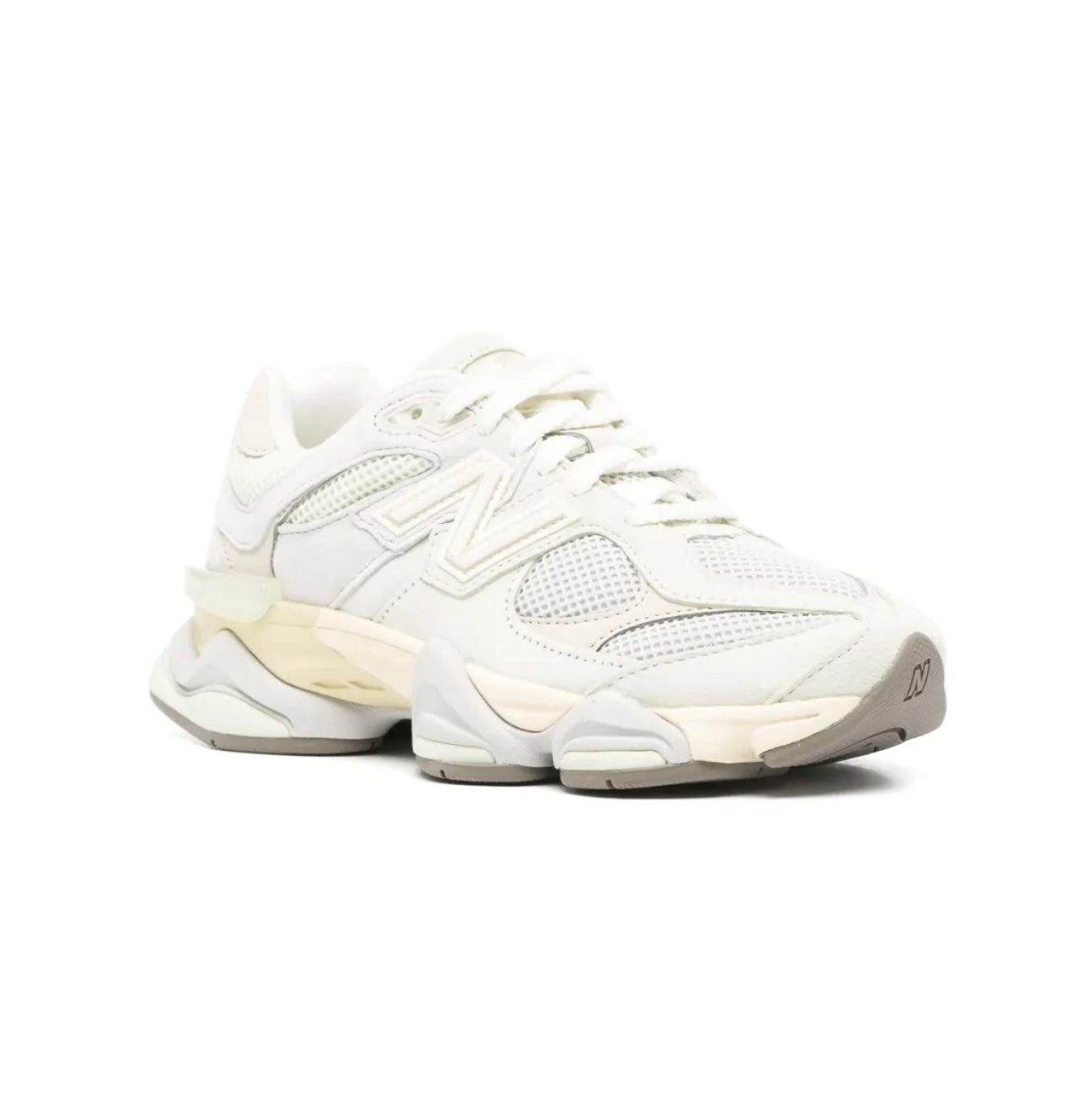 New Balance 9060 White cream