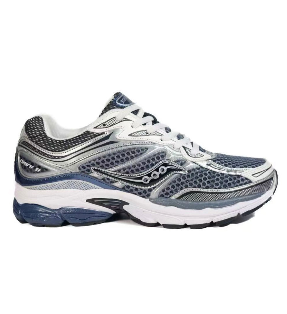 Saucony Omni 9 Blue Grey