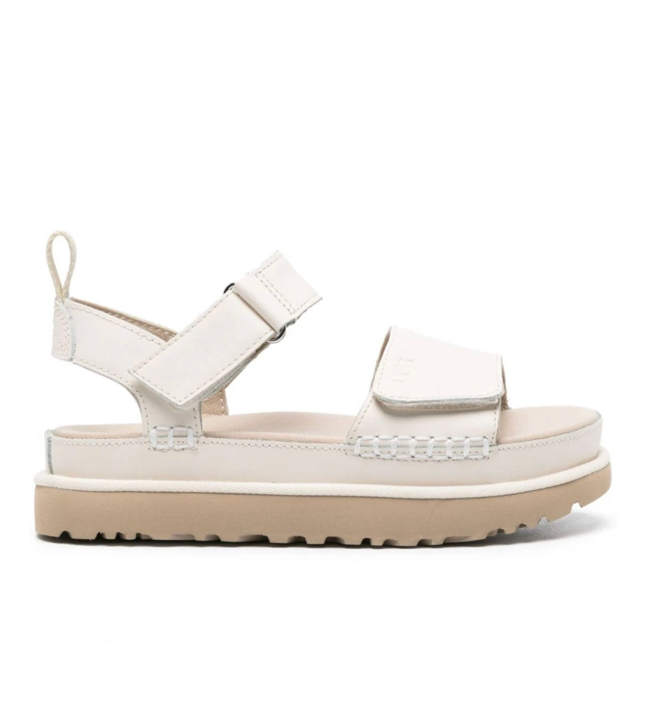 קרם אור של סנדלי Ugg