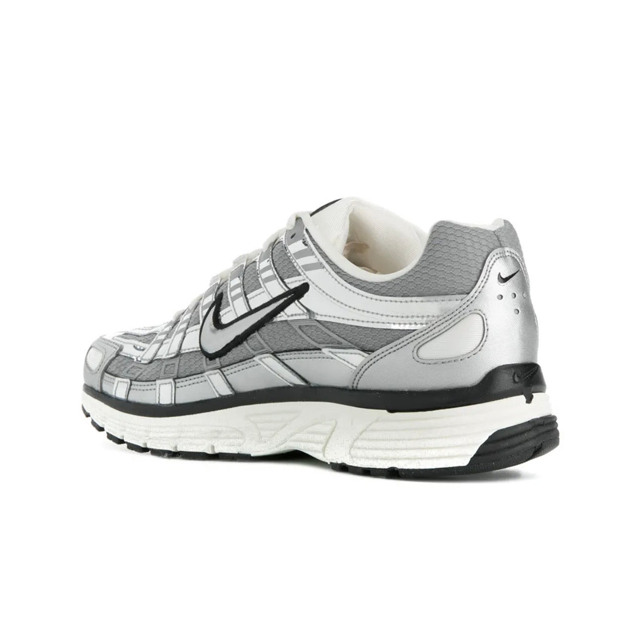 Nike P6000 Silver
