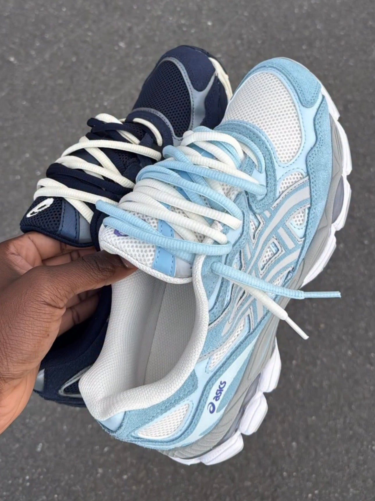 ASICS Gel Arctic Sky