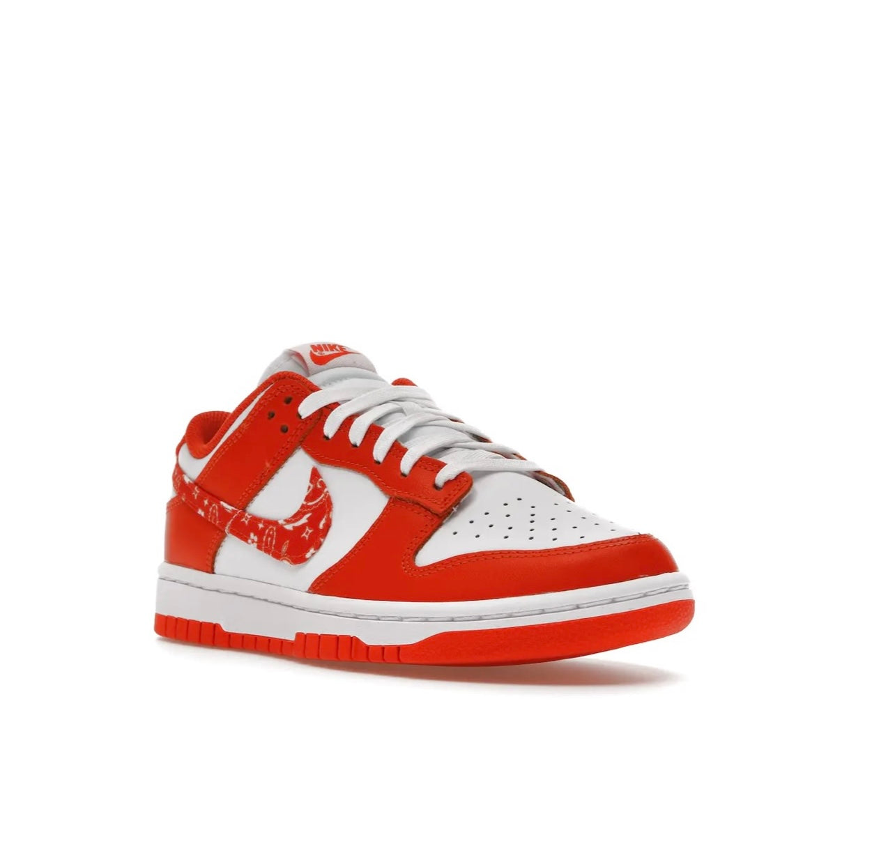 Nike Dunk Low Essential Paisley Pack כתום (W)