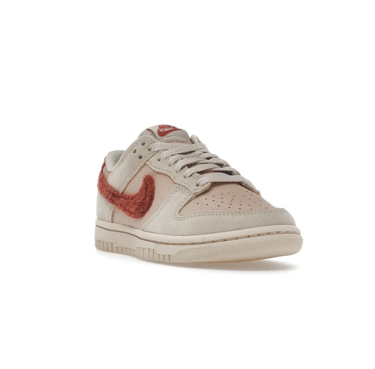 Nike Dunk Low Terry Swoosh מידה 36.5