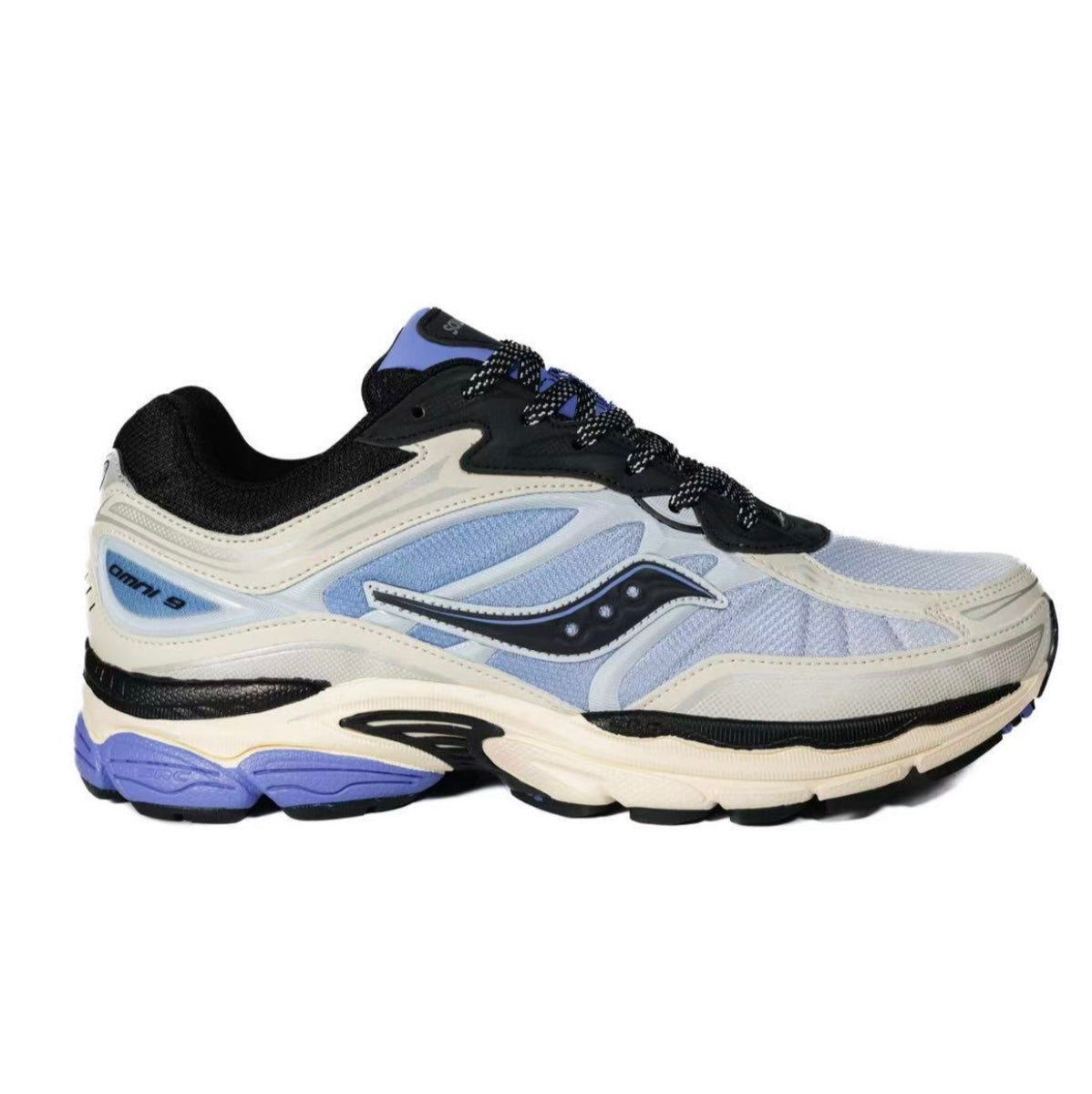Saucony Omni 9 Blue Cream