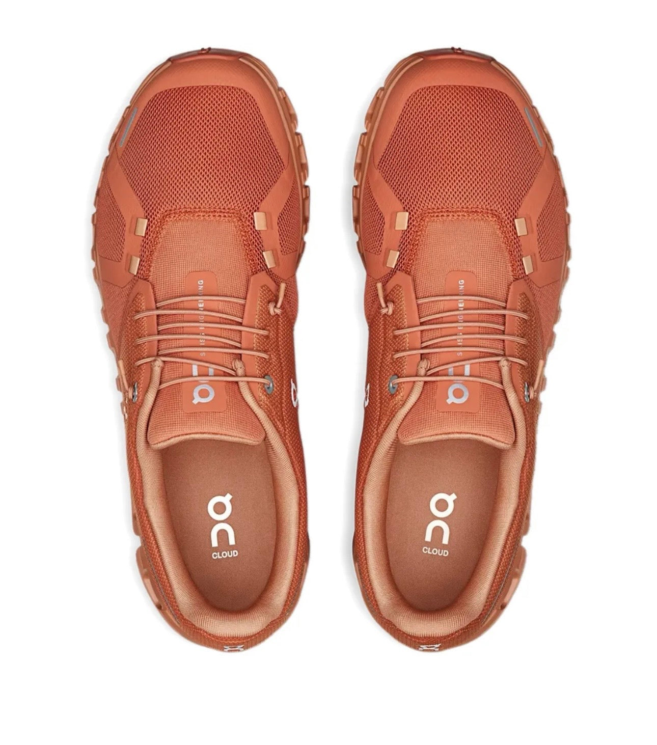 On cloud 5.0 orange